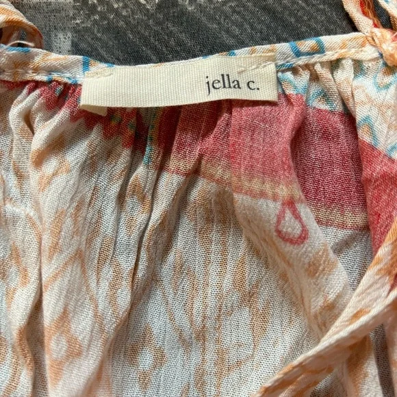 Patchwork Tank - Medium - NWOT - Picture 4 of 4